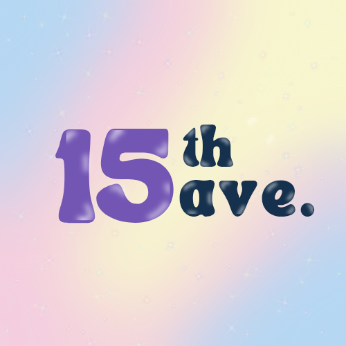 15th ave. Logo